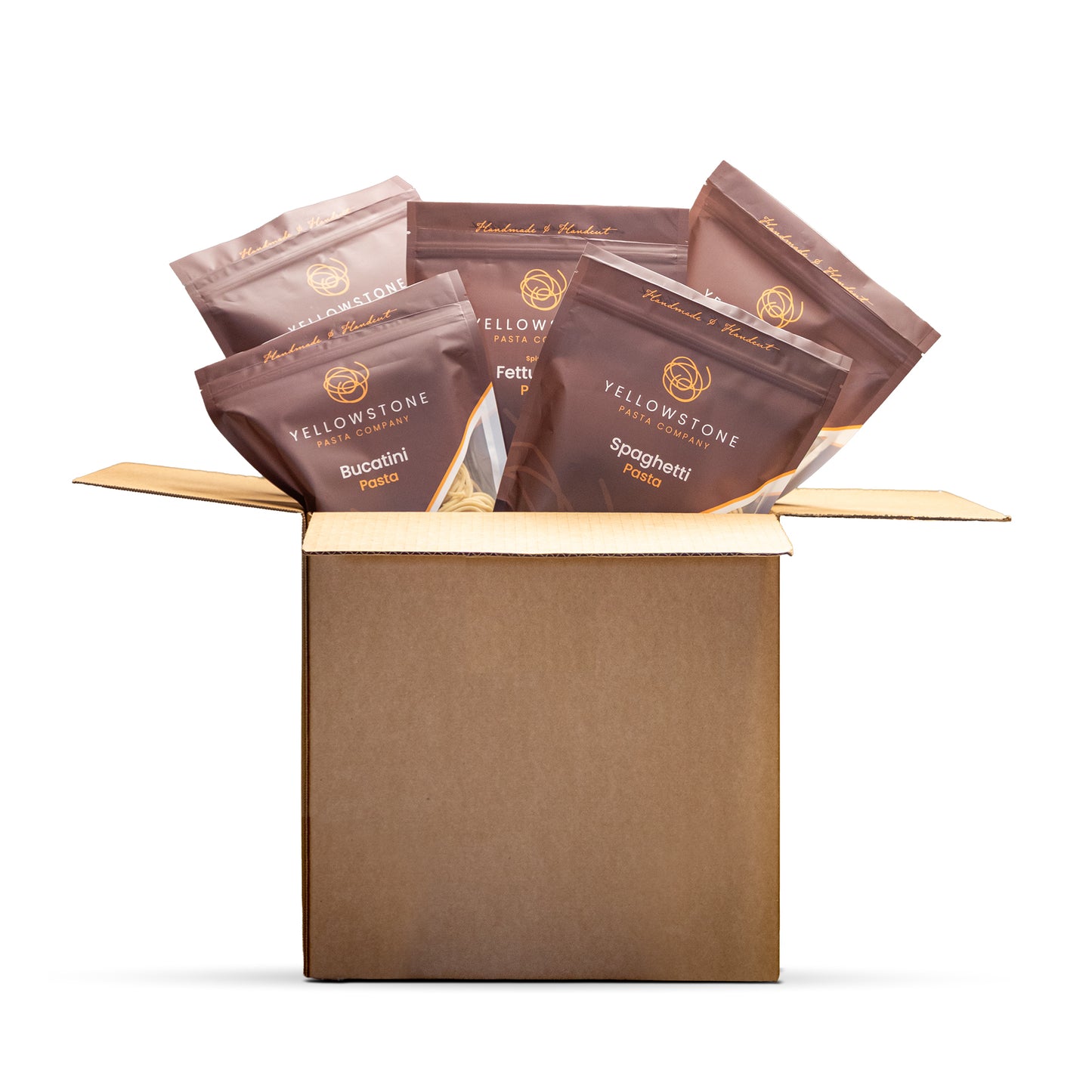 5lb Pasta Subscription Box